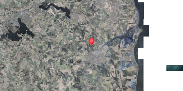 Stomflod og havvand på Bondesvadvej 169, . , 8300 Odder