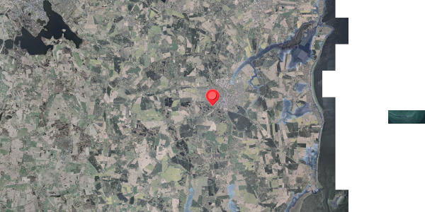 Stomflod og havvand på Bøgevej 1, 8300 Odder