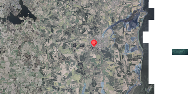 Stomflod og havvand på Bøgevej 2, 8300 Odder