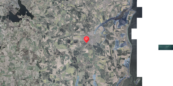 Stomflod og havvand på Bøgevej 6, 8300 Odder