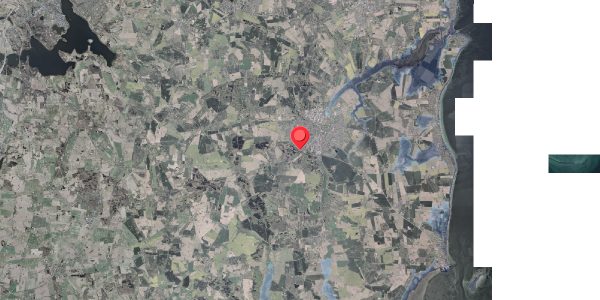 Stomflod og havvand på Bøgevej 14, 8300 Odder