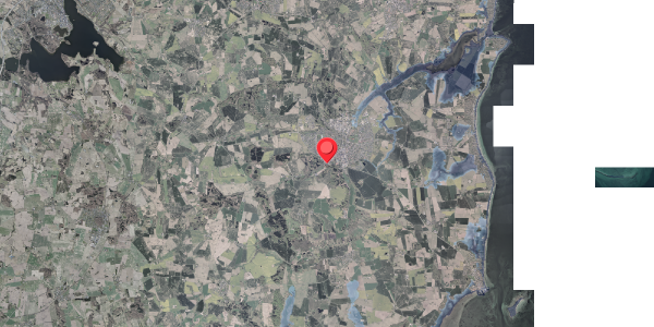 Stomflod og havvand på Bøgevej 30, 8300 Odder
