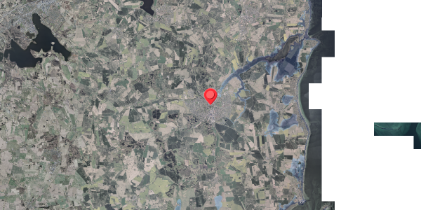 Stomflod og havvand på Christianslund 1A, 8300 Odder