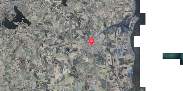 Stomflod og havvand på Christianslund 1B, 8300 Odder