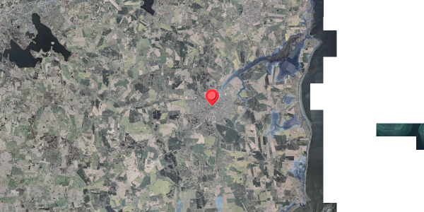 Stomflod og havvand på Christianslund 3A, 8300 Odder