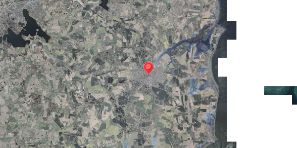 Stomflod og havvand på Christianslund 5A, 8300 Odder