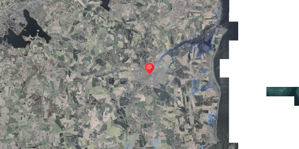 Stomflod og havvand på Christianslund 7D, 8300 Odder