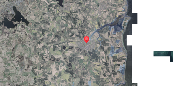 Stomflod og havvand på Christianslund 12, 8300 Odder