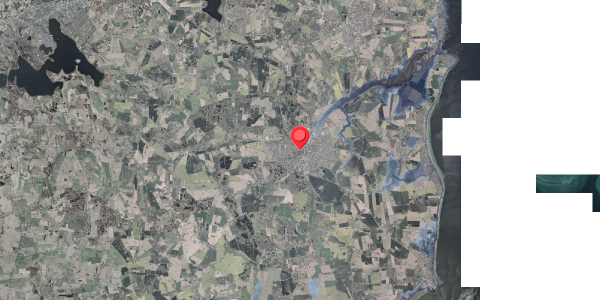 Stomflod og havvand på Christianslund 27, 8300 Odder