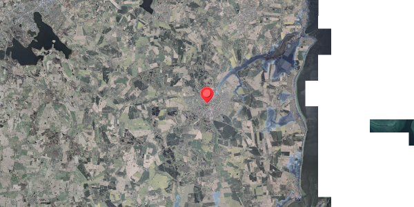 Stomflod og havvand på Christianslund 43, 8300 Odder