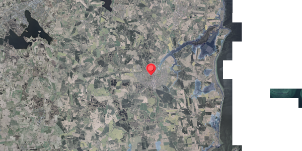 Stomflod og havvand på Christianslund 74, 8300 Odder