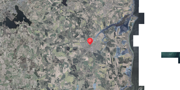 Stomflod og havvand på Christianslund 80A, 8300 Odder