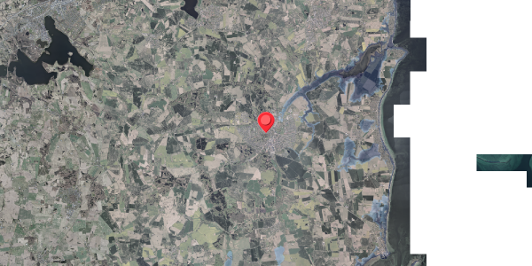 Stomflod og havvand på Christianslund 80B, 8300 Odder