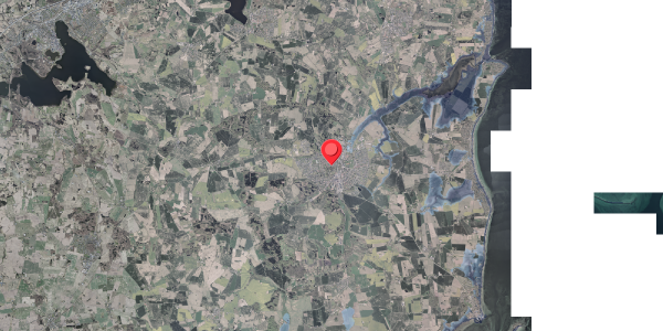 Stomflod og havvand på Christianslund 80F, 8300 Odder