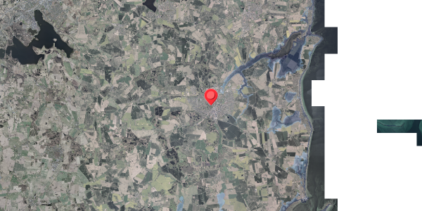 Stomflod og havvand på Christianslund 100E, 8300 Odder