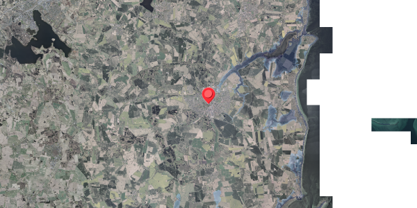 Stomflod og havvand på Christianslund 106A, 8300 Odder