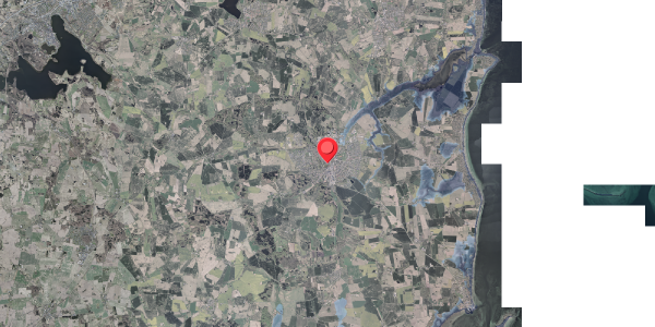 Stomflod og havvand på Christianslund 108C, 8300 Odder