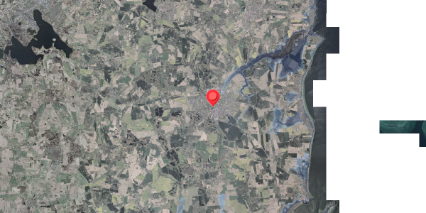 Stomflod og havvand på Christianslund 110A, 8300 Odder
