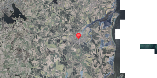 Stomflod og havvand på Christianslund 110C, 8300 Odder
