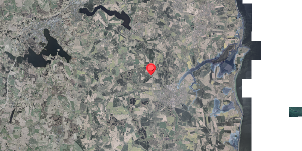Stomflod og havvand på Drammelstrupvej 7, 8300 Odder