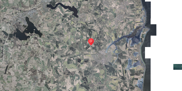 Stomflod og havvand på Drammelstrupvej 11, 8300 Odder