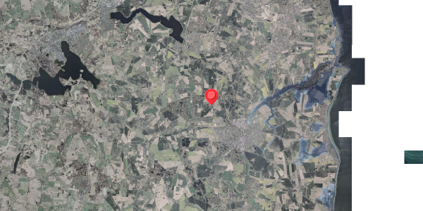 Stomflod og havvand på Drammelstrupvej 29, 8300 Odder