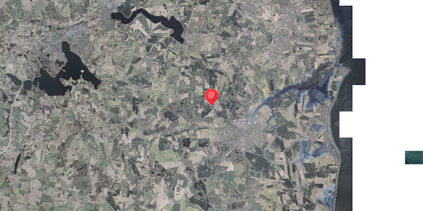 Stomflod og havvand på Drammelstrupvej 35, 8300 Odder
