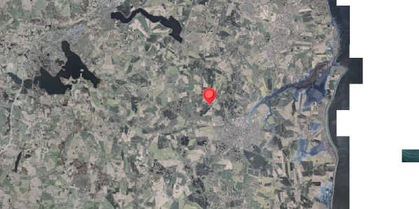 Stomflod og havvand på Drammelstrupvej 39B, 8300 Odder