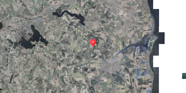 Stomflod og havvand på Drammelstrupvej 152, 8300 Odder