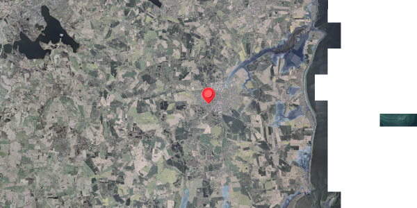 Stomflod og havvand på Egelunden 1, 8300 Odder