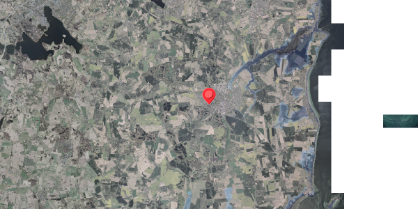 Stomflod og havvand på Egelunden 5, 8300 Odder