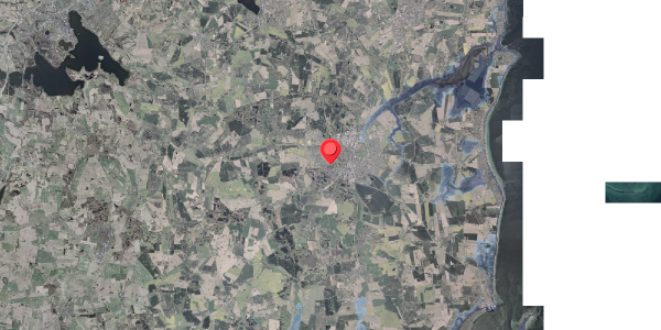 Stomflod og havvand på Egelunden 8, 8300 Odder
