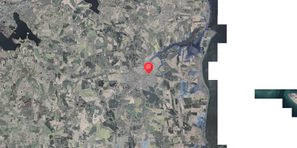 Stomflod og havvand på Egholmparken 68, 8300 Odder