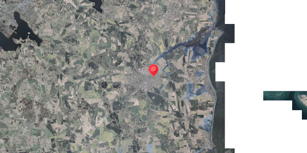 Stomflod og havvand på Egholmvej 2, 8300 Odder