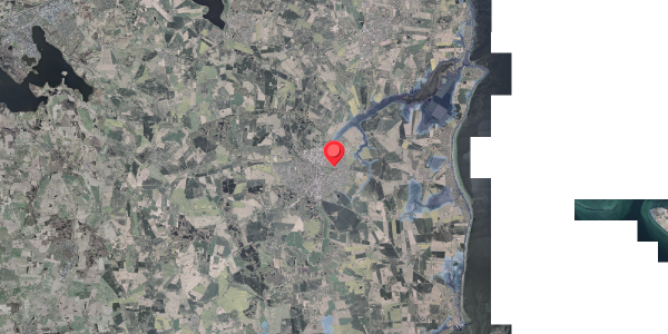 Stomflod og havvand på Egholmvej 7, 8300 Odder