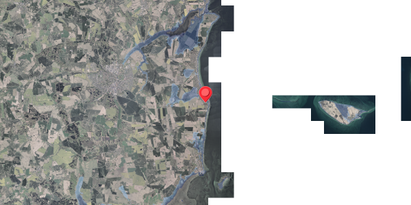 Stomflod og havvand på Engagervej 77, 8300 Odder
