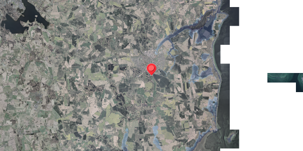 Stomflod og havvand på Engdalsvej 22, 8300 Odder