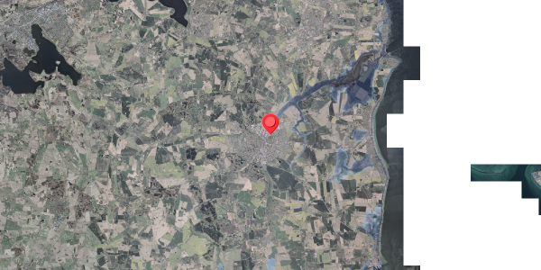 Stomflod og havvand på Enghaven 18, 8300 Odder