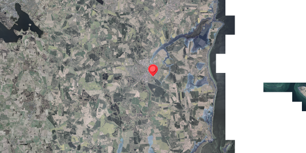 Stomflod og havvand på Fasanvej 5, 8300 Odder
