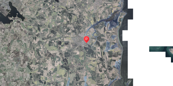 Stomflod og havvand på Fasanvej 8, 8300 Odder