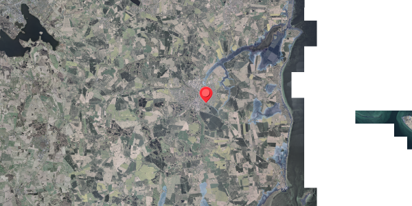 Stomflod og havvand på Fasanvej 10, 8300 Odder