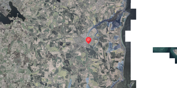Stomflod og havvand på Fasanvej 12, 8300 Odder