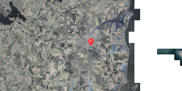 Stomflod og havvand på Fasanvej 14, 8300 Odder