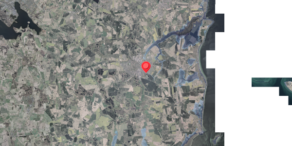 Stomflod og havvand på Fasanvej 15, 8300 Odder
