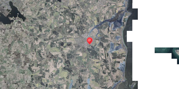 Stomflod og havvand på Fasanvej 16, 8300 Odder