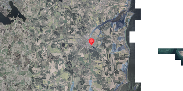 Stomflod og havvand på Fasanvej 20, 8300 Odder