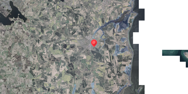 Stomflod og havvand på Fasanvej 22, 8300 Odder