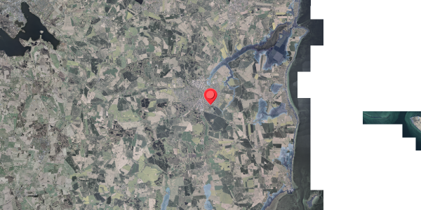 Stomflod og havvand på Fasanvej 24, 8300 Odder