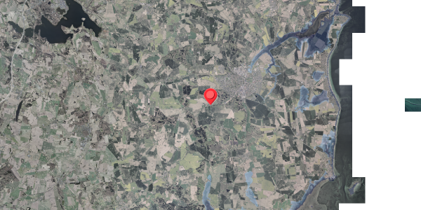 Stomflod og havvand på Fillerupvej 1, 8300 Odder