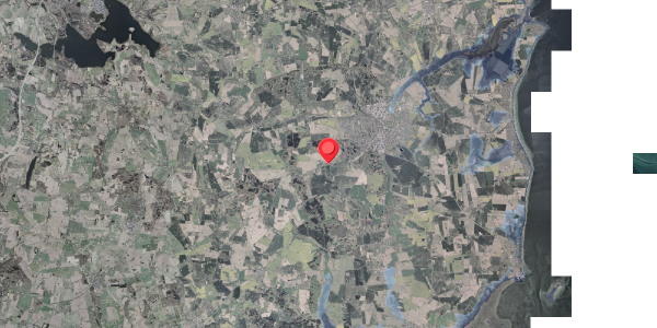 Stomflod og havvand på Fillerupvej 5, 8300 Odder